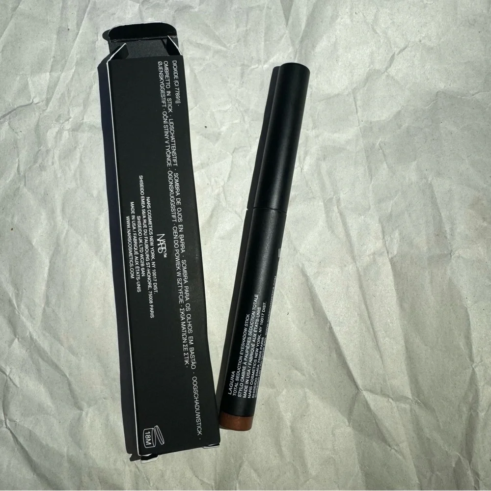 NARS total seduction